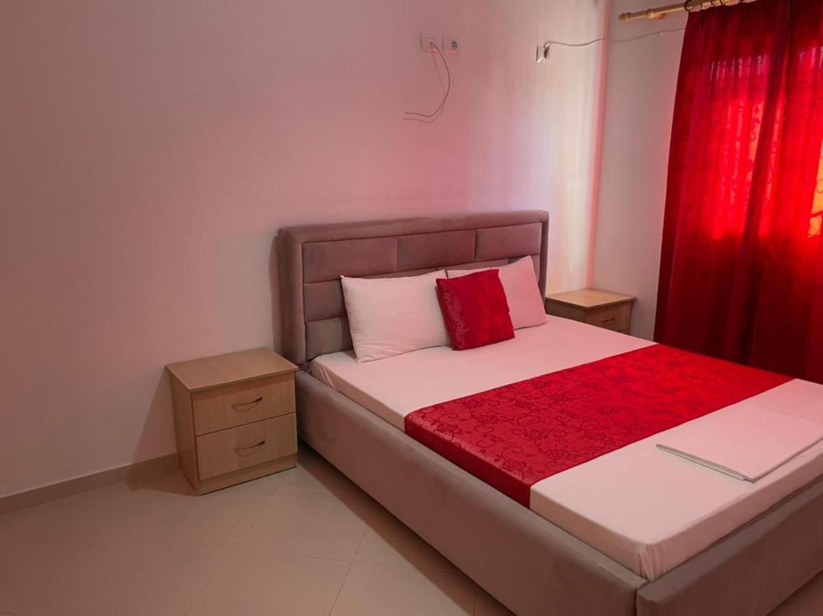 Vila Mario Aparthotel Ksamil Luaran gambar