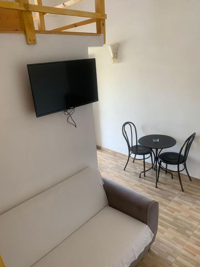 Vila Mario Aparthotel Ksamil Luaran gambar