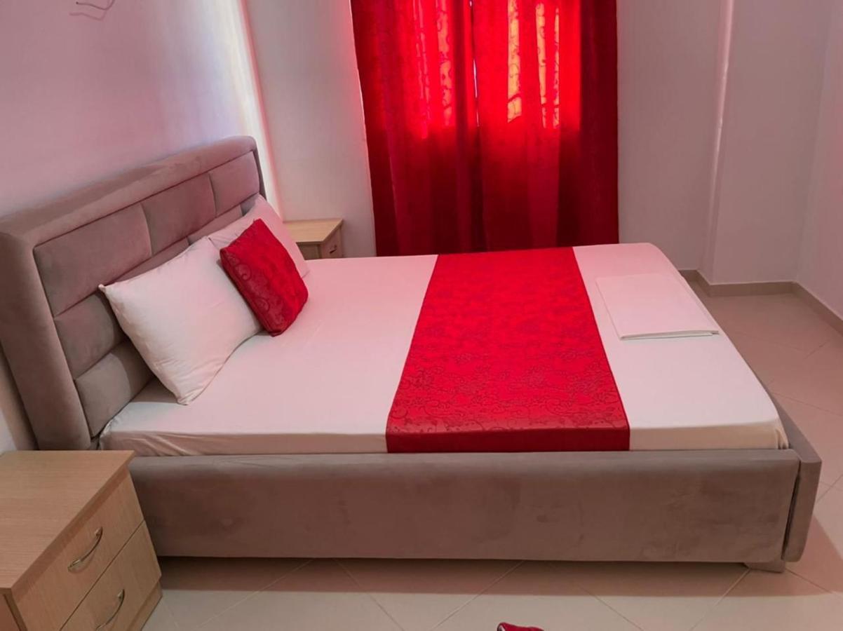 Vila Mario Aparthotel Ksamil Luaran gambar