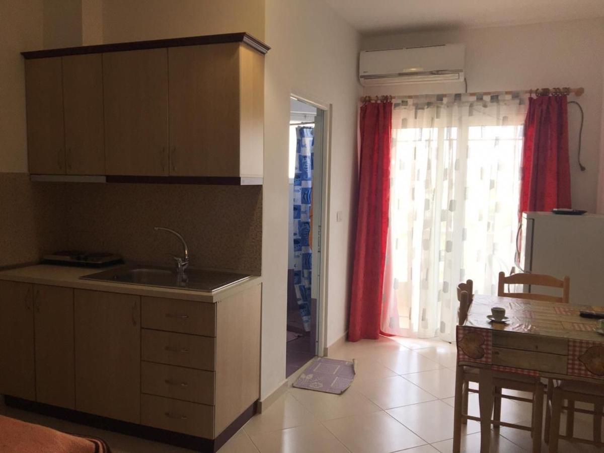 Vila Mario Aparthotel Ksamil Luaran gambar