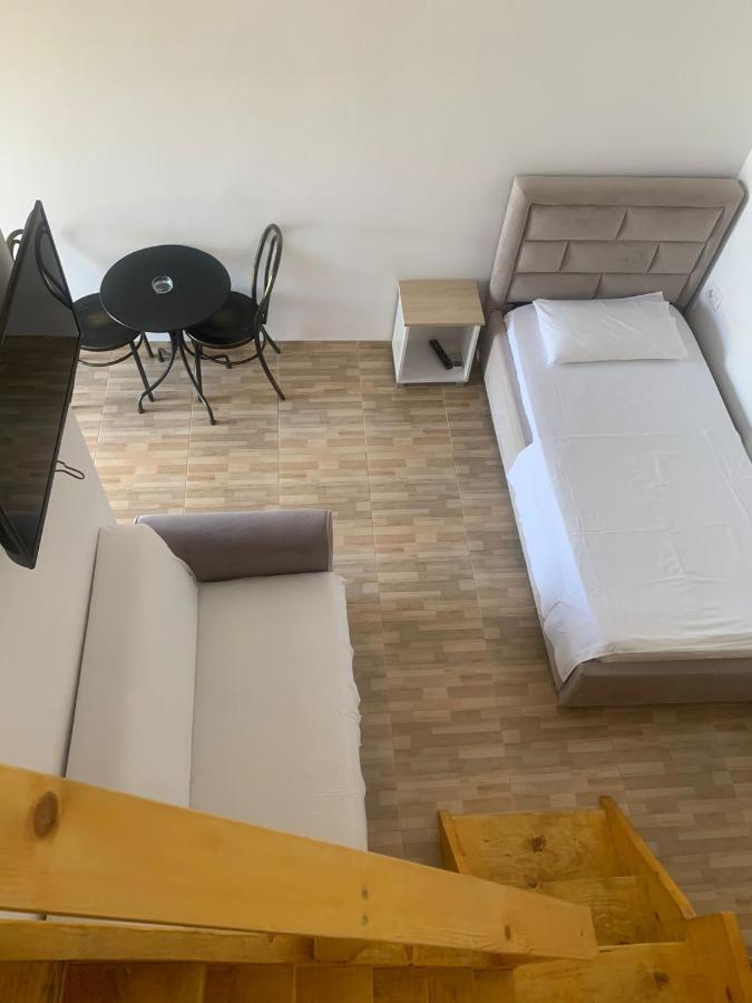 Vila Mario Aparthotel Ksamil Luaran gambar