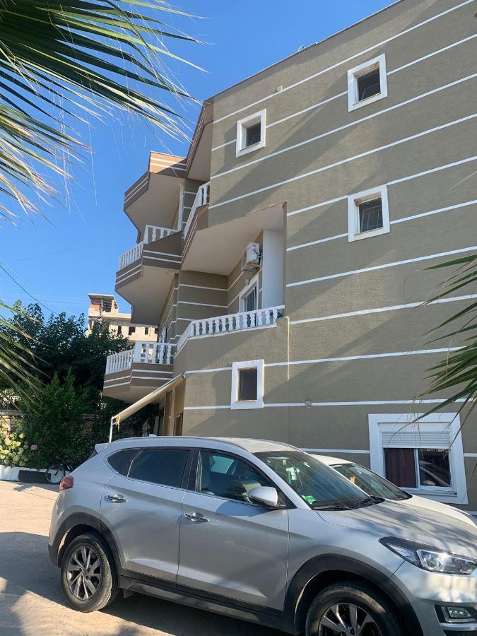 Vila Mario Aparthotel Ksamil Luaran gambar