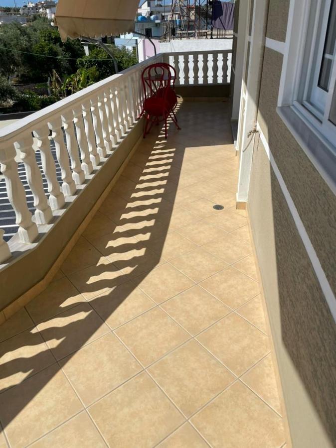 Vila Mario Aparthotel Ksamil Luaran gambar