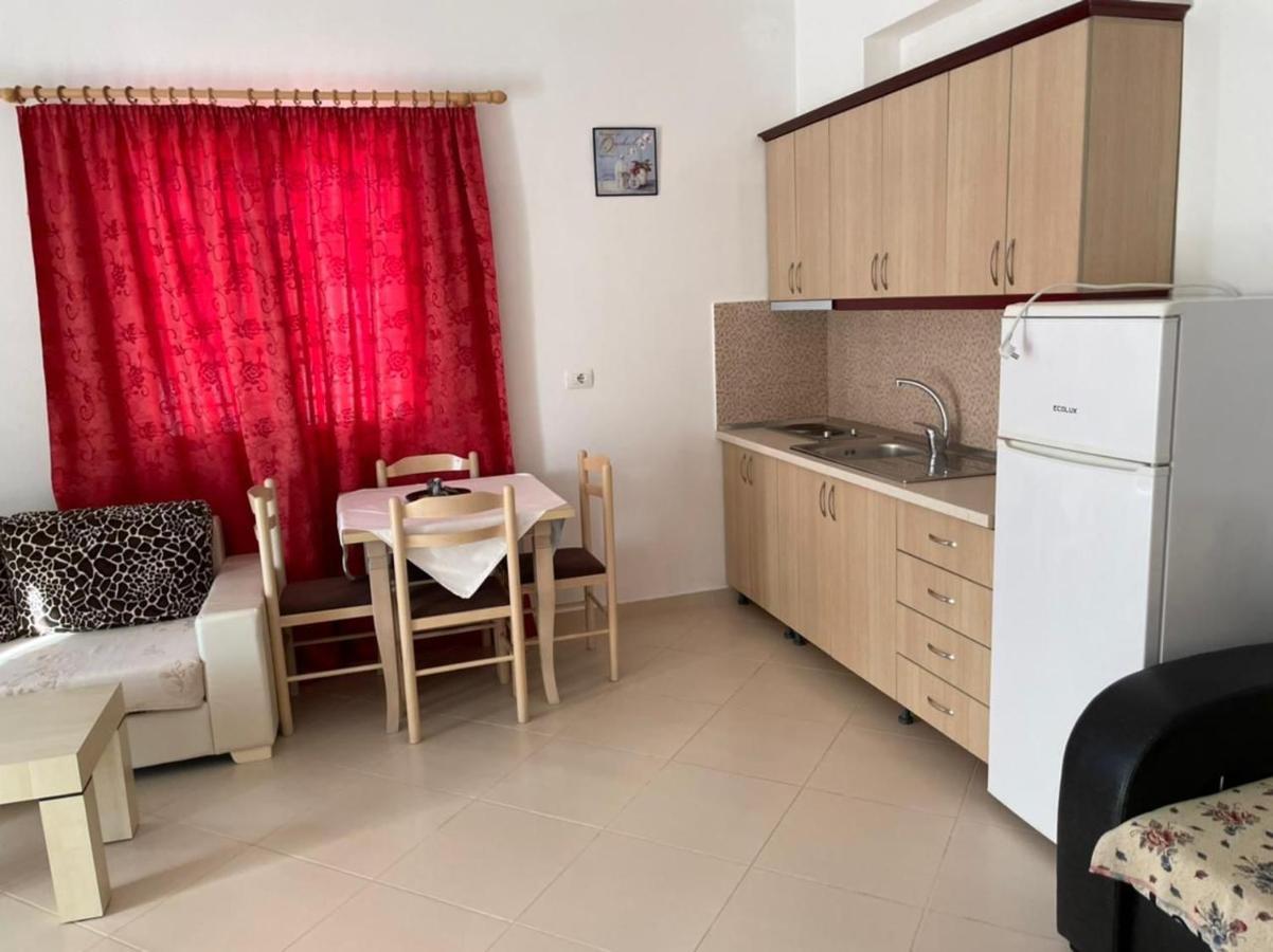 Vila Mario Aparthotel Ksamil Luaran gambar