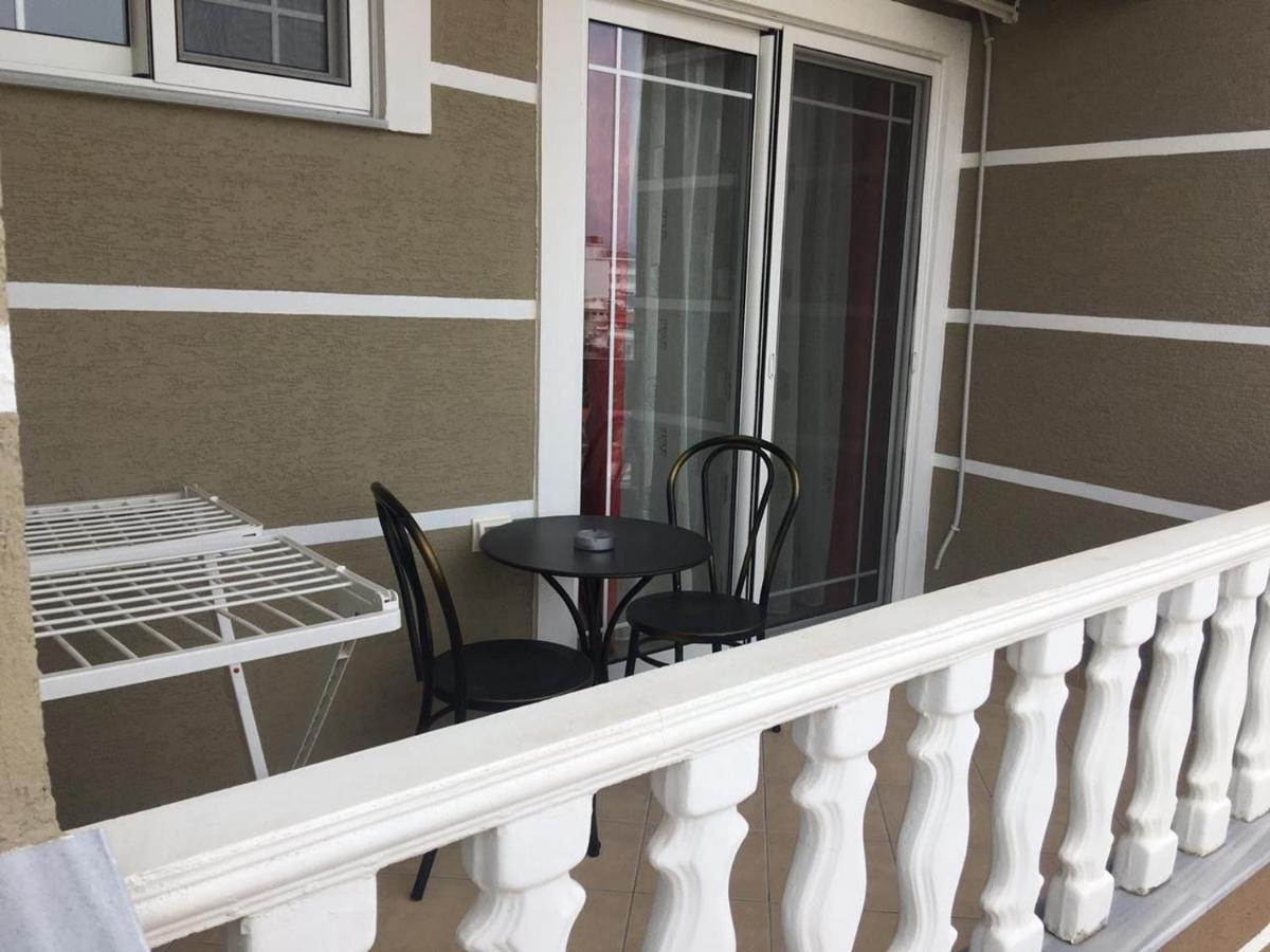 Vila Mario Aparthotel Ksamil Luaran gambar