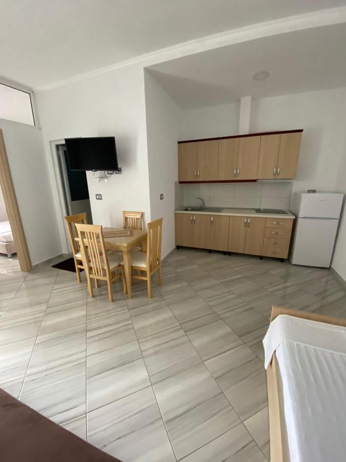 Vila Mario Aparthotel Ksamil Luaran gambar