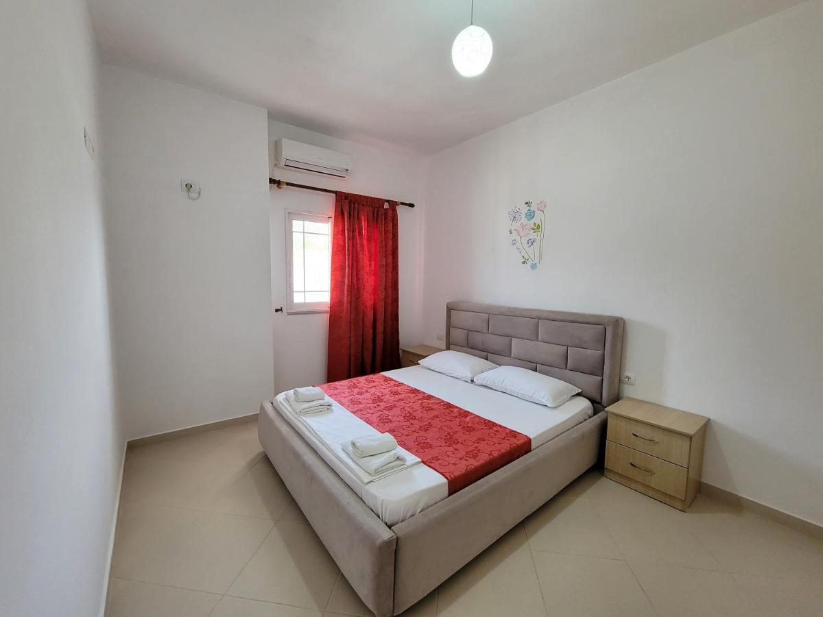 Vila Mario Aparthotel Ksamil Luaran gambar