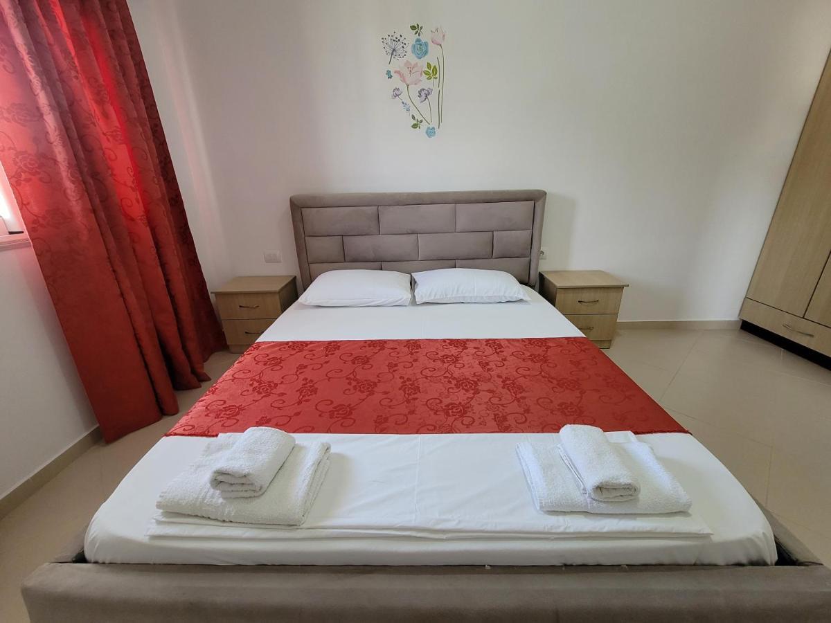 Vila Mario Aparthotel Ksamil Luaran gambar