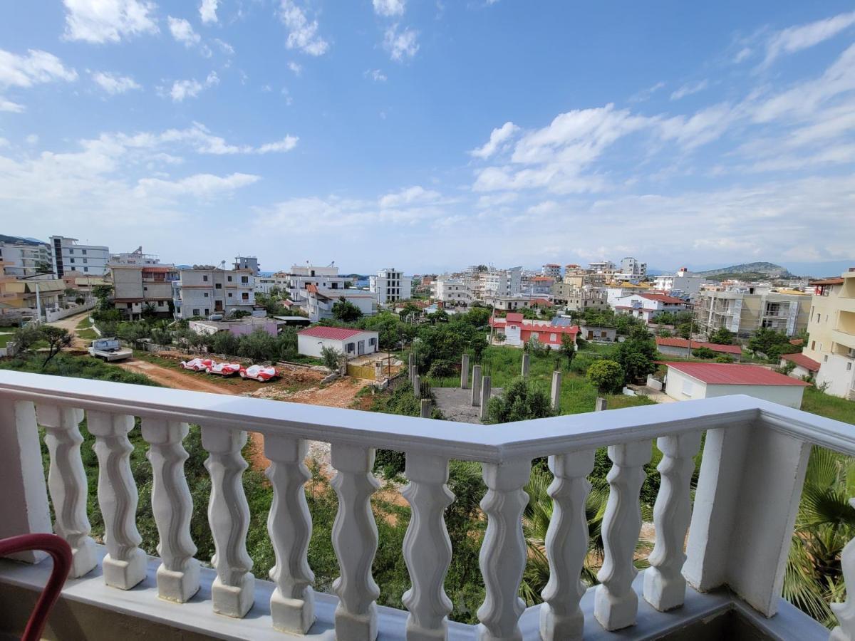Vila Mario Aparthotel Ksamil Luaran gambar