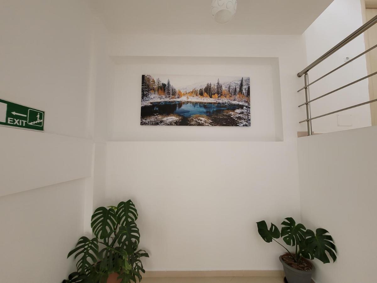 Vila Mario Aparthotel Ksamil Luaran gambar