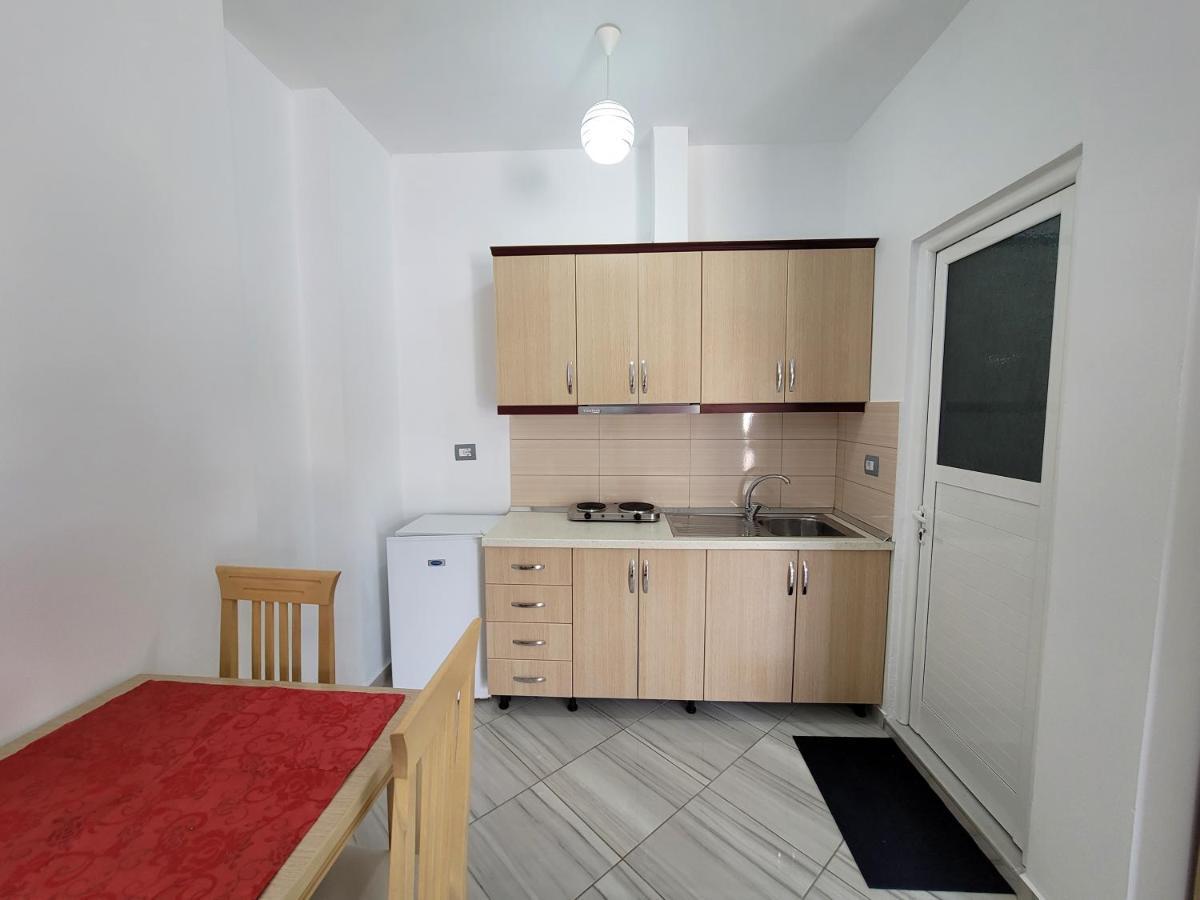 Vila Mario Aparthotel Ksamil Luaran gambar
