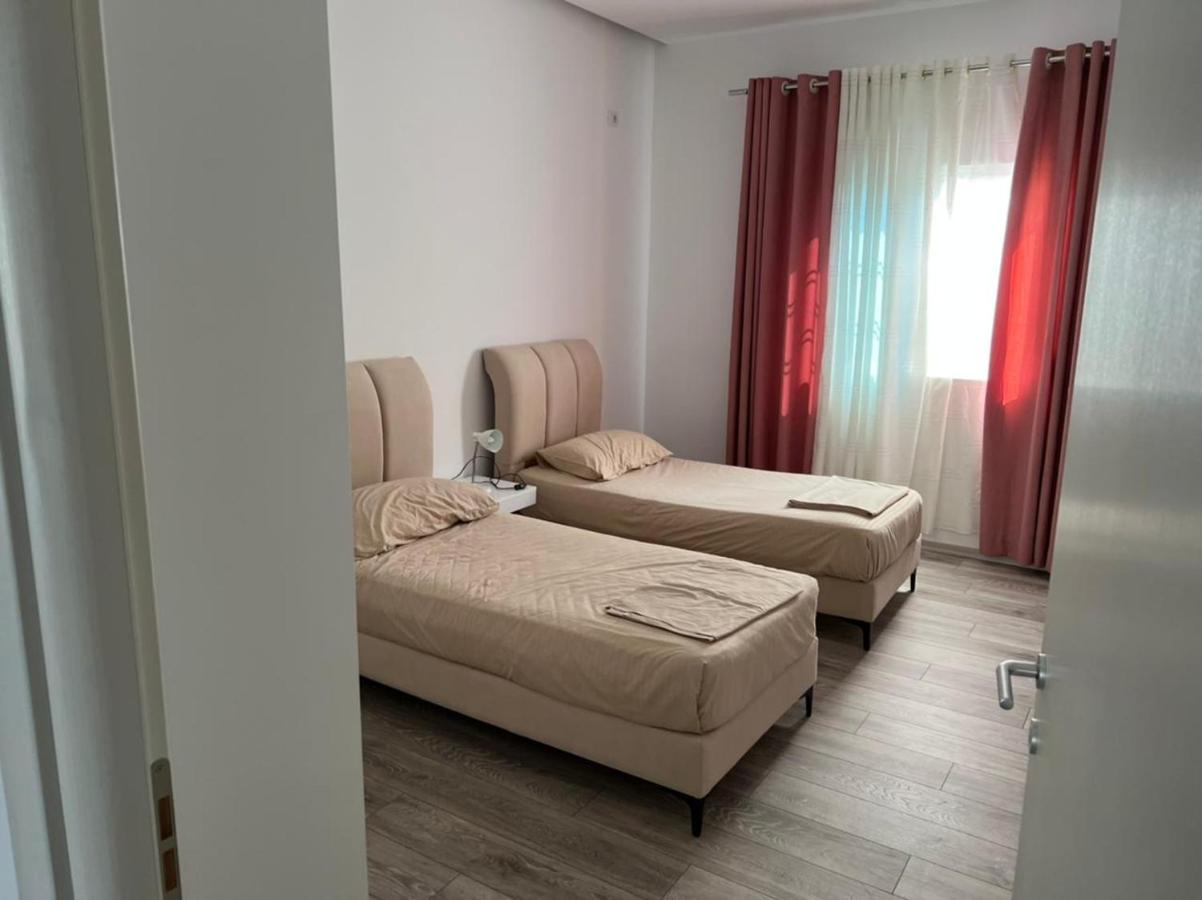 Vila Mario Aparthotel Ksamil Luaran gambar