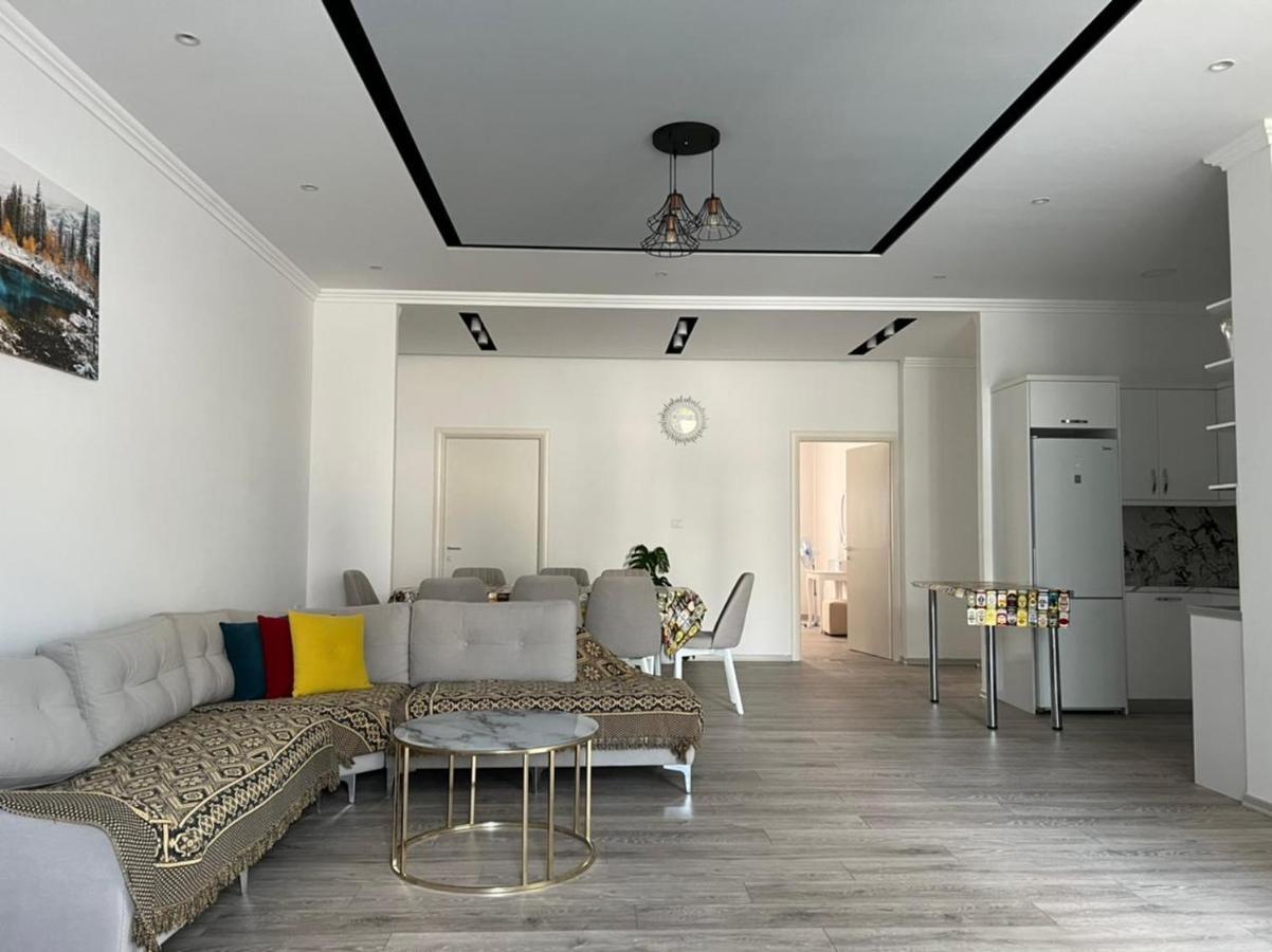 Vila Mario Aparthotel Ksamil Luaran gambar
