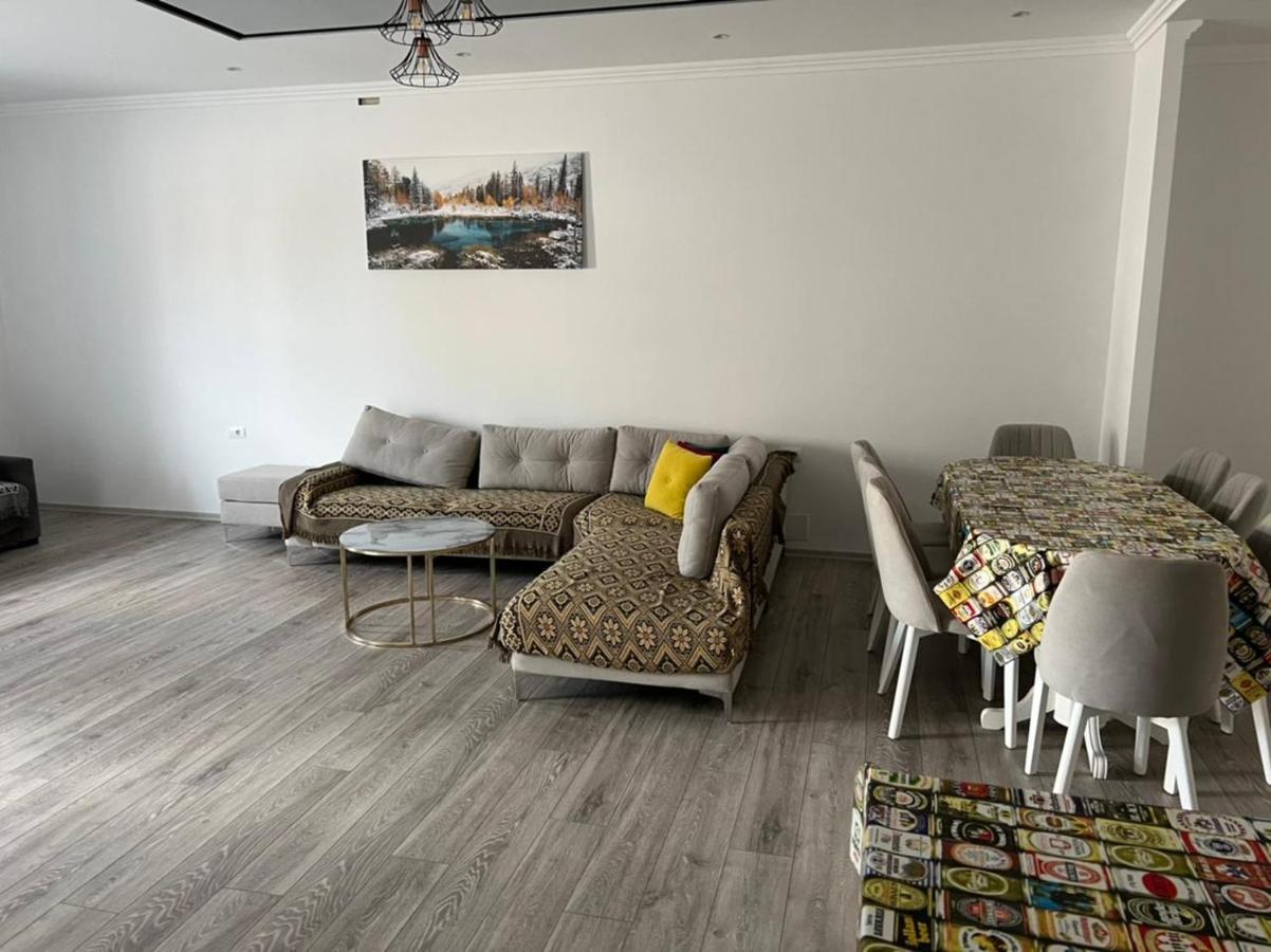Vila Mario Aparthotel Ksamil Luaran gambar