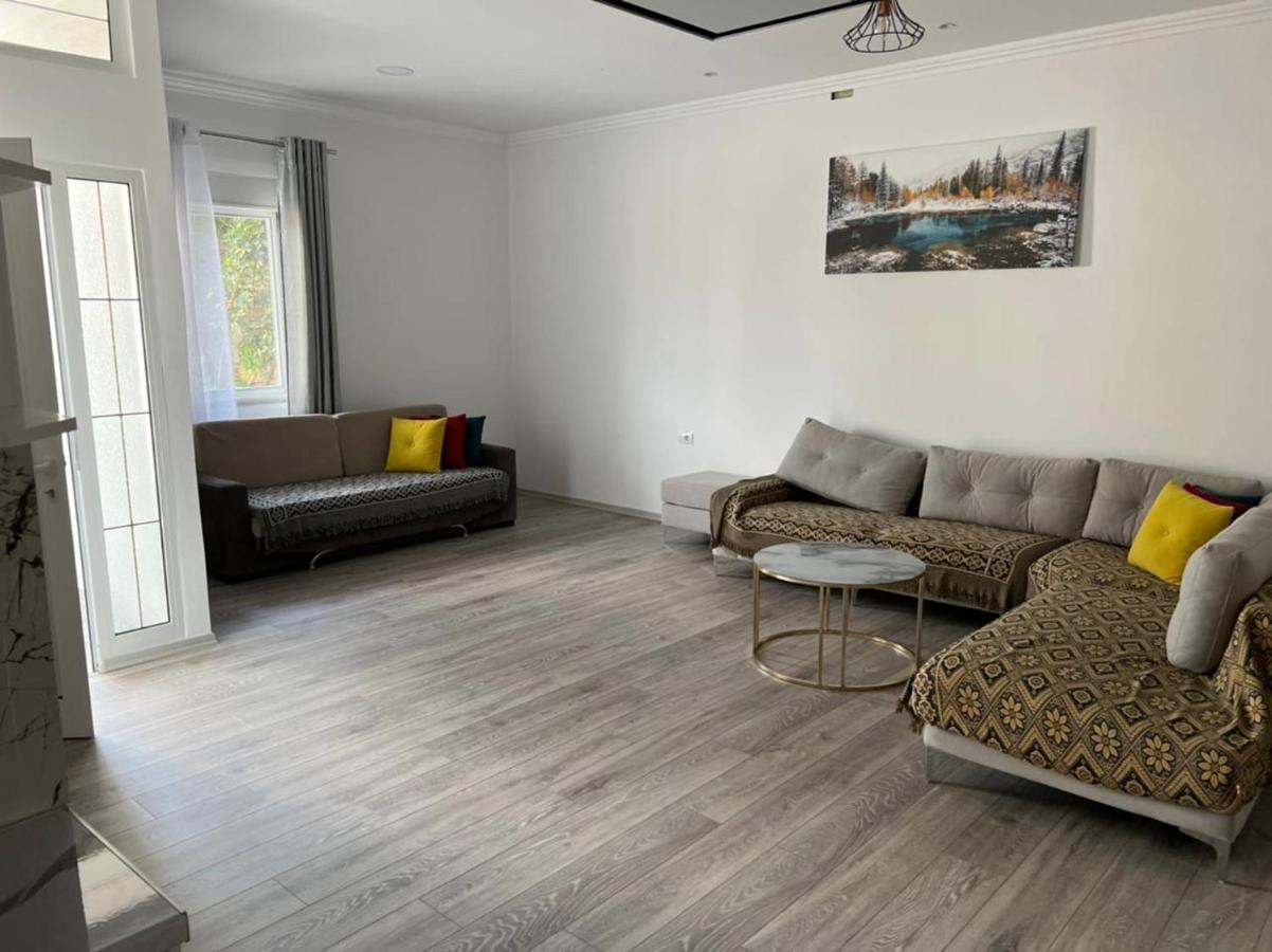 Vila Mario Aparthotel Ksamil Luaran gambar