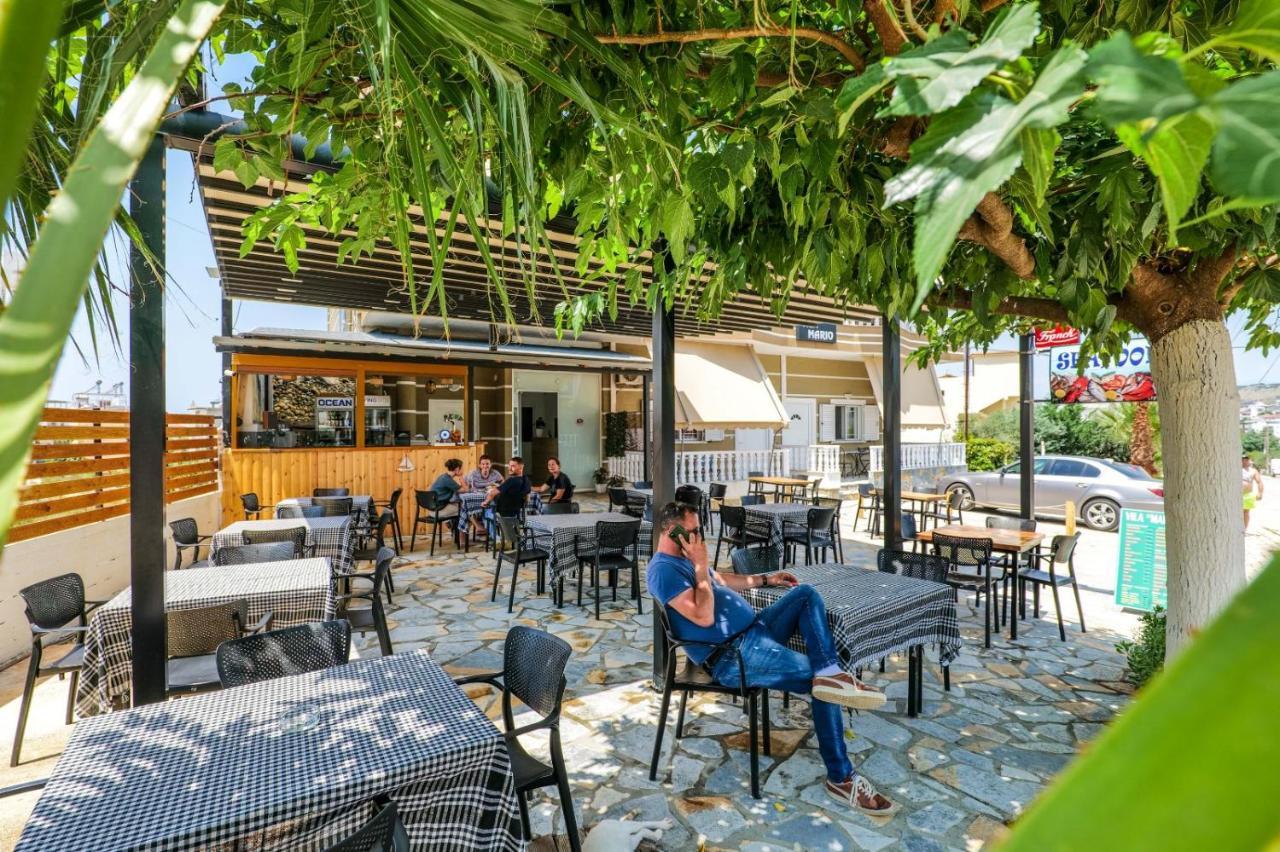 Vila Mario Aparthotel Ksamil Luaran gambar